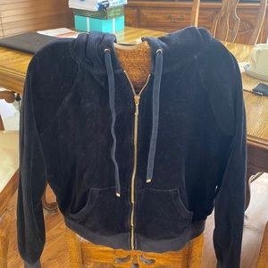 Juicy Couture zip up hoodie